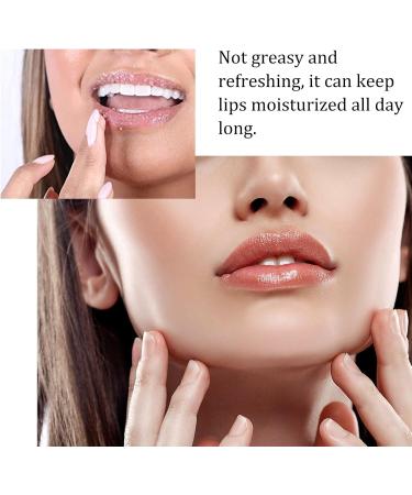 Propolis Lip Cerin Lip Balm Stick Honey Bee Lip Butter Hydrating Overnight Lip Balm & Mask Honey Bee Lip Balm Gentle Exfoliation 12 Hours Long-Lasting Moisture Lip Balm Repair Lip Balm for Dry Lips - Buy Online on SooperMarket.com