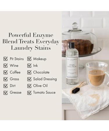 The Laundress Stain Solution - Effective Stain Remover for Clothes | Red Wine Coffee & Blood Stains | 16 Fl Oz | International Shipping Available - Buy Online on SooperMarket.com
