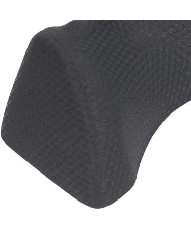 Neck Wedge Occipital Cervical Wedge Ergonomic Cervical Contour Pillows Cervical Traction Discomfort Relieve Jaw Release Tool (Black) - Buy Online on SooperMarket.com