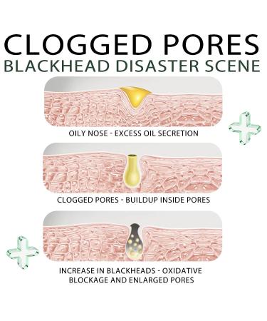 Pro-Herbal Refining Peel-Off Facial Mask Set - Blackhead Remover & Pore Cleansing Skincare - Buy Online on SooperMarket.com