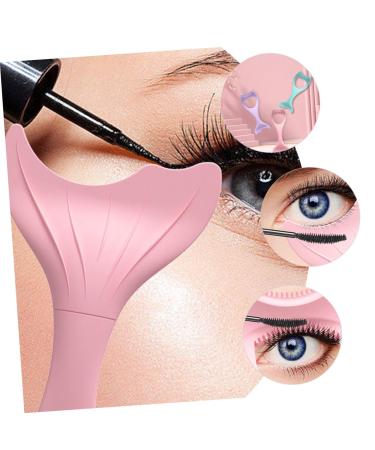 Mipcase 10 Pcs Reusable Mascara & Eyeliner Brush Set | Makeup Tools for Women | Lash Applicator & Lipstick Tools - Buy Online on SooperMarket.com