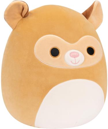 Squishmallows Zaine Tarsier 12 Inch Plush Toy - Soft and Huggable - Buy Online on SooperMarket.com