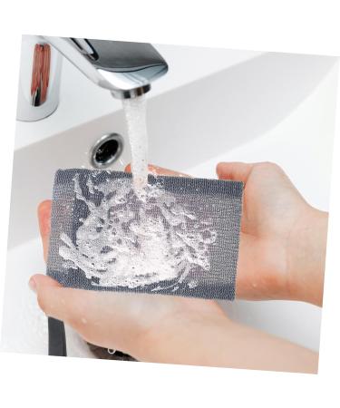 BELLIFFY 4pcs Nylon Soap Soap Bags for Bathroom Soap Bags Soap Pouch - Buy Online on SooperMarket.com