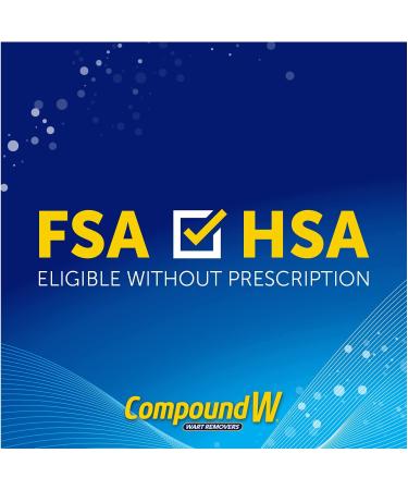 Compound W Freeze Off Remover - 8 Applications, White - 1 Count - Buy Online on SooperMarket.com