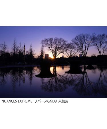 Cokin Square NUANCES Extreme Reverse Graduated ND8 Filter - Soft 3-Stops - XL (X) Holder - Buy Online on SooperMarket.com
