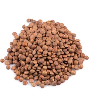 Organic Brown Lentils 2kg by Manor Springs Organic - Buy Online on SooperMarket.com