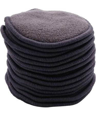 Baglaum 48Pcs Reusable Bamboo Cotton Make Up Remover Pads Washable Triple Layer Facial Skin Care Wipe Pads Cleaning Pad with Bag - Buy Online on SooperMarket.com