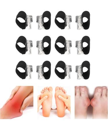 Bunion Corrector Toe Separators for Men - Flexible Relief and Prevention - Buy Online on SooperMarket.com