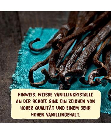 Bourbon Vanilla Cane (Gluten-Free) - BIO VEGAN - Buy Online on SooperMarket.com