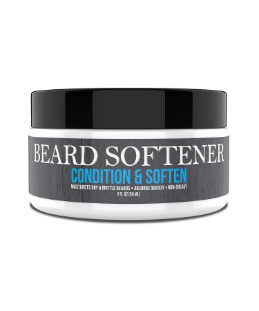 Uncle Jimmy Beard Softener Conditioning Balm 2oz (T116) - Hydrating Beard Care Solution - Buy Online on SooperMarket.com