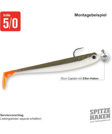 Favorite Bait Tip Hook 5/0 - Premium 8g Fishing Hook for International Shipping - Buy Online on SooperMarket.com