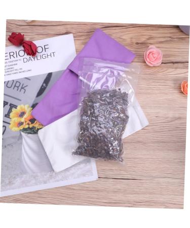 Beavorty Lavender Eyepillow - Hot Compress Eye Pillow for Relaxation Sleep & Yoga - Purple Eye Cushion - Buy Online on SooperMarket.com
