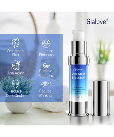 Retinol Eye Cream for Bags, Wrinkles & Dark Circles | Anti-Aging Serum 15ML - Buy Online on SooperMarket.com