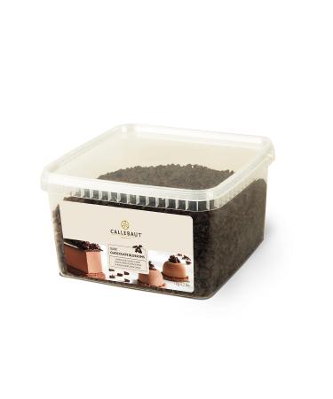Callebaut Blossoms Dark Chocolate Flavoured Chocolate Shavings - 1kg