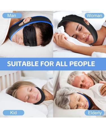 Airflow Jaw Strap Veralabs Veralabs Airflow Jaw Strap Air Flow Jaw Strap Adjustable Breathable Chin Strap Anti Snoring Chin Strap for Men and Women Sleeping - Buy Online on SooperMarket.com