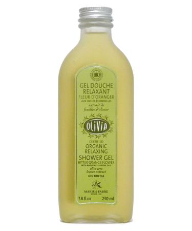 Marius Fabre Organic Olivia Olive Oil Shower Gel 230ml