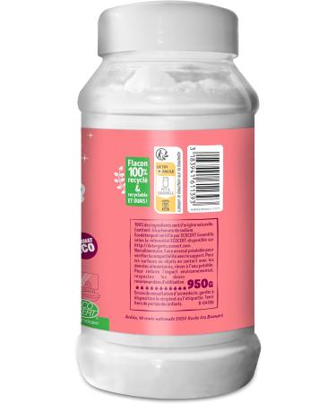 Paulette Natron Natural Color Reviver & Odor Neutralizer | EcoCert Certified | 950g - Gently Cleanses & Revives Colors International Shipping Available - Buy Online on SooperMarket.com
