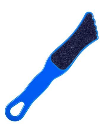 Trim Dual-Sided Foot File(Colors May Vary)   Callus Remover for Feet with 60 Grit and 120 Grit Surfaces  Ergonomic Shape  Easy &Comfortable to Use  Essential Foot Care Tools for at-Home Pedicures