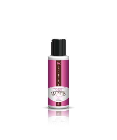 MAJESTIC KERATIN Protein Hair Treatment Organic 125ml(4oz) Formaldehyde Free