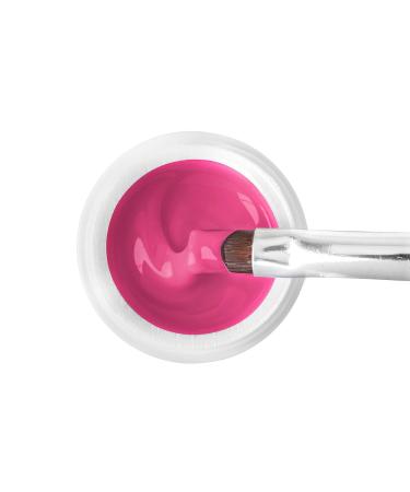 99nails Color Gel Matt - Pink (5 ml) | Premium Nail Gel for Long-Lasting Manicures | Buy Online Worldwide - Buy Online on SooperMarket.com