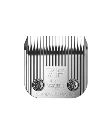 WAHL Competition Replacement Full Tooth Blade-psleo COMPETITION BLADE SET #7F 4MM FULL TOOTH