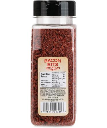 Spice Select - Imitation Bacon Bits (227g) 007266 - Buy Online on SooperMarket.com