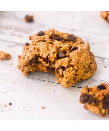 Simple Mills Almond Flour Chocolate Chip Cookie Dough Mix - Gluten Free & Plant Based - 9.4 Ounce - Buy Online on SooperMarket.com