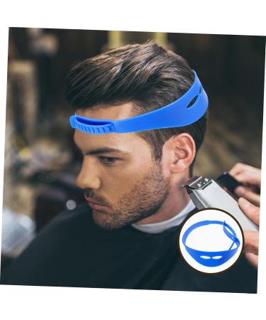 Angoily Professionals DIY Adjustable Silicon Guide Hair Silica Gel Child Beginners - Buy Online on SooperMarket.com