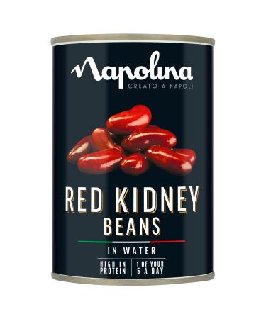 Napolina Red Kidney Beans 400g