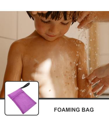 NOLITOY Soap Saver Bag - Portable Travel Nylon Mesh Soap Pouch for Exfoliating & Drying | Ideal for International Shipping - Buy Online on SooperMarket.com