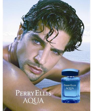 Perry Ellis Aqua for Men 4-Piece Gift Set - Buy Online on SooperMarket.com