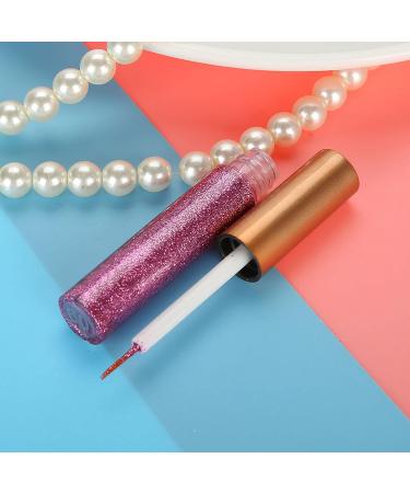10 Colors Glitter Diamond Liquid Shining Metallic Eye Liquid Glitter - Buy Online on SooperMarket.com