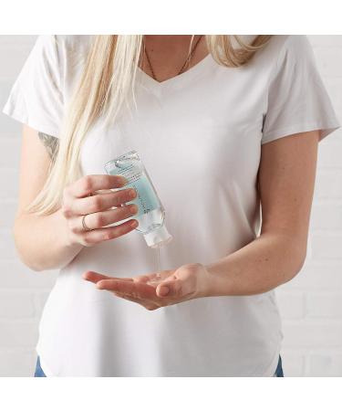 Pre de Provence Advanced Alcohol Based Hand Sanitizer Gel - 3.4oz Coconut - Moisturizing and Softening Formula - Buy Online on SooperMarket.com