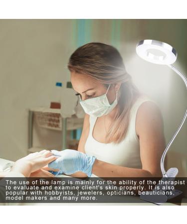 Buy Makeup LED Lights - USB Cosmetic Lamp for Eyebrow & Lips | Beauty Salon Desktop LED Lights with Clip - International Shipping - Buy Online on SooperMarket.com
