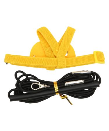 Tita-dong pet-papage bird dishes and leash adjustable bird dishes outdoor flight set training rope for birds parrots nymphic bird dishes flight guide leash flight (xs)