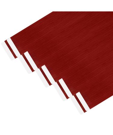 Youngsee 40cm Red Tape In Extensions - Real Hair 10pcs 25g - Smooth Tape for Hair Recovery - Buy Online on SooperMarket.com
