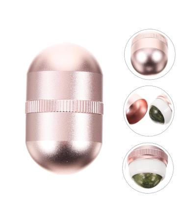 Angoily Jade Roller - Premium Face Massage Roller for Women | Enhance Eye & Face Beauty Care - Buy Online on SooperMarket.com