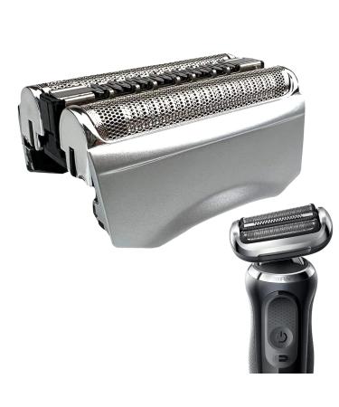70S Series 7 Replacement Head Blades Compatible with Braun Men's Electric Razors Series 7 70S Foil & Cutter Trimmer Shaving Replacement Heads for Razor 790CC 720 750CC 760CC 9565 9595