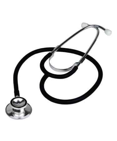 Ever Ready First Aid Dual Head Stethoscope - Black