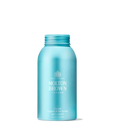 Molton Brown Coastal Cypress & Sea Fennel Bath Salt 300 g