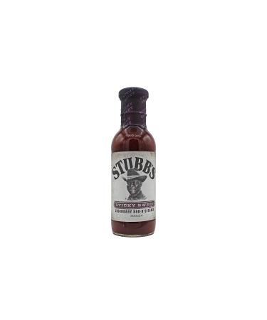 Stubbs Sticky Sweet Barbecue Sauce 300ml