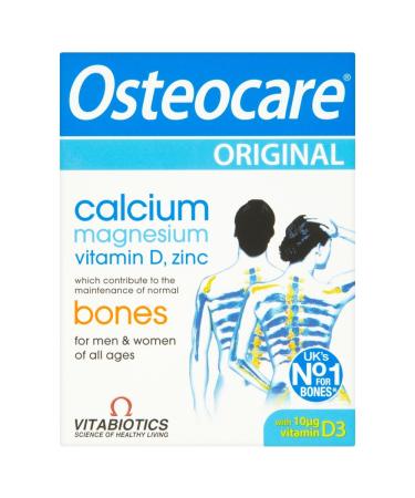 Osteocare Original 30 Tablets