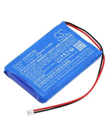 Battery Replacement for SumUp AIR1E215 SumUp Air DTS-1300-SW