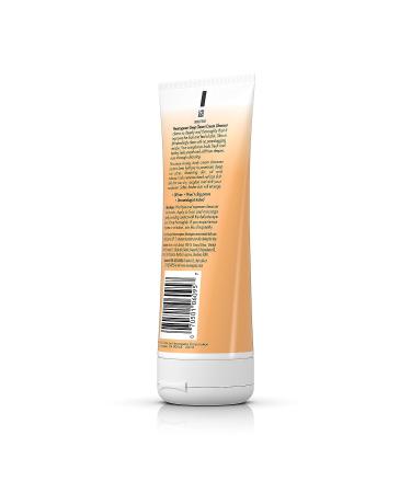 Neutrogena Deep Clean Daily Facial Cream Cleanser - 7 fl. oz | Beta Hydroxy Acid | Oil-Free & Non-Comedogenic - Buy Online on SooperMarket.com