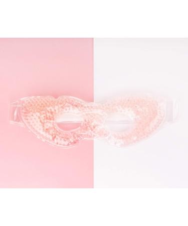 Brushworks Heating & Cooling Eye Mask - Soothe and Relax Tired Eyes - Buy Online on SooperMarket.com