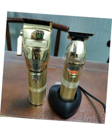 Angoily Clipper Charging Stand - Portable Hair Clipper Charger for Professional Use | Universal Charging Socket - Buy Online on SooperMarket.com