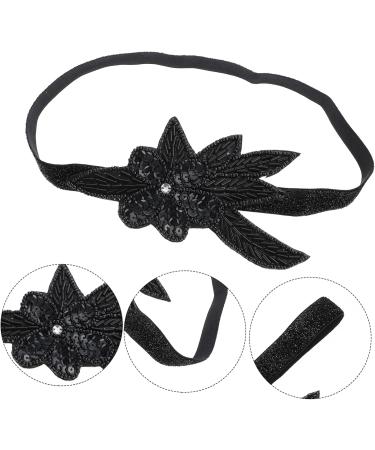 Gogogmee Sequin Hair Band Sequin Headband Sequin Hair Hoop Party Hair Accessories Women Headwear - Buy Online on SooperMarket.com
