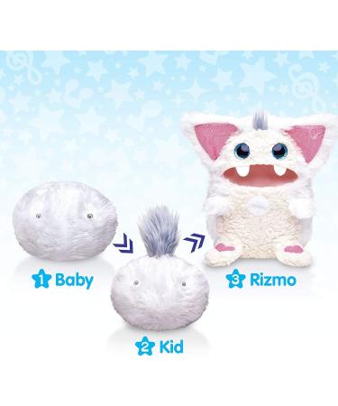 Tommy Games Rizmo Snow Plush Toy - Interactive Musical Friend & FurReal Mama Josie Kangaroo Pet with 70+ Sounds - Ages 4 & Up - Buy Online on SooperMarket.com