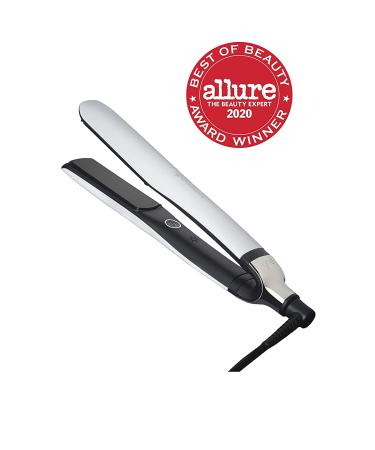 ghd Platinum+ Styler - Professional Ceramic Hair Straightener White - Buy Online on SooperMarket.com