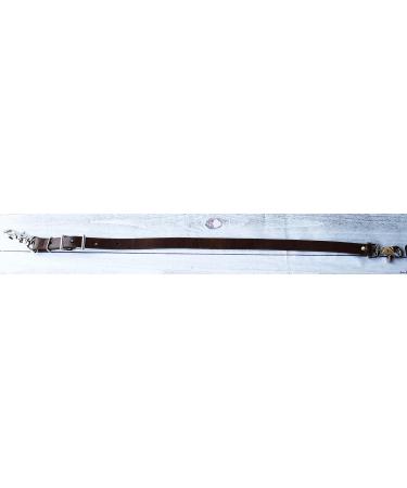 Amish USA 975P Latigo Horse Tack with Hermann Oak Leather and Nickle Plated Hardware - Buy Online on SooperMarket.com